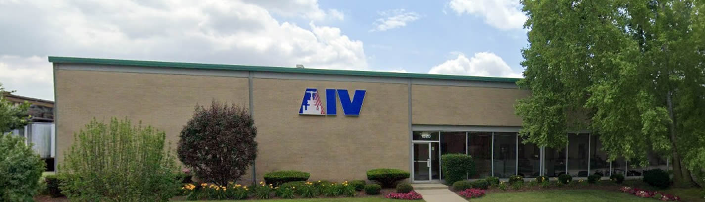 AIV Chicago Location Exterior