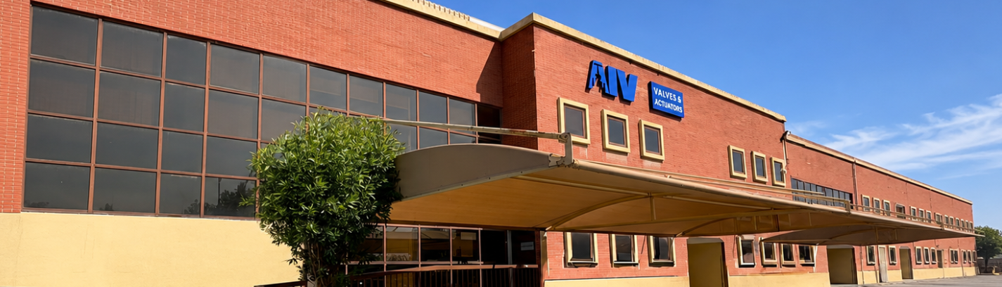 AIV Dubai Location Exterior