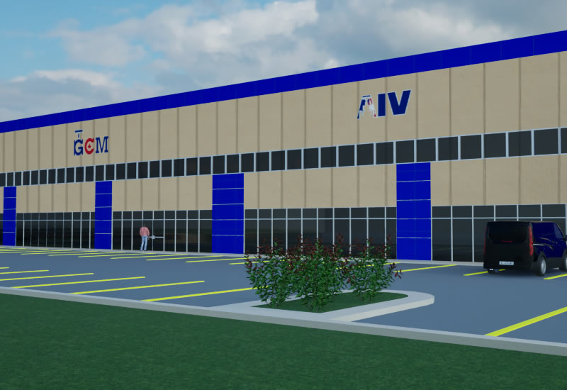 AIV & Gulf Coast Modification Canada Announce Expansion into NISKU Facility | AIV News & Resources