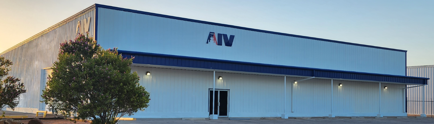 AIV Odessa Location Exterior