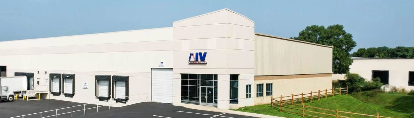 AIV Philadelphia Location Exterior