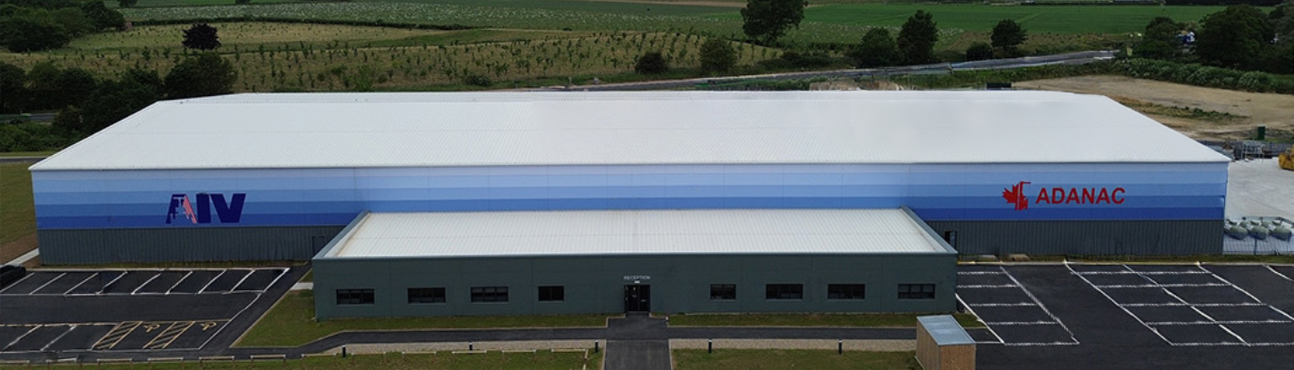 AIV United Kingdom Location Exterior