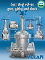 AIV Master Valve Distributor for Velan - Velan Catalogs - Cast Steel Valves Gate, Globe, & Check 