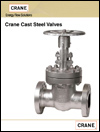 AIV Master Valve Distributor for Crane Valves - Crane Valves Catalogs - Cast Steel Valves