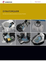 Dynatorque | SD-Series Catalog PDF
