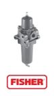 AIV Master Valve Distributor - Fisher