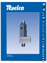 Ruelco | Low-Pressure Relief Valve Model 7500 Catalog PDF