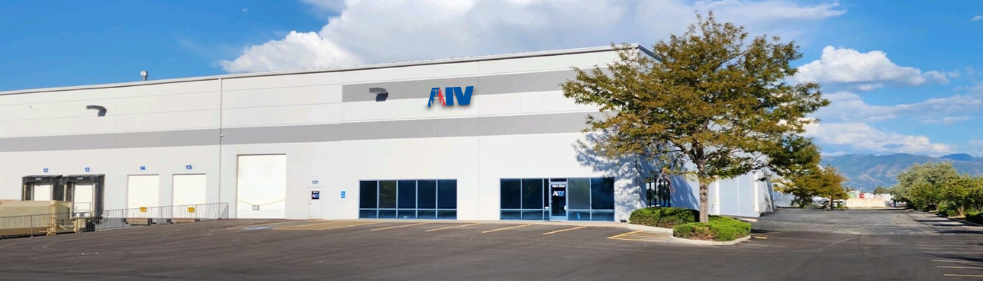 AIV Salt Lake City Location Exterior
