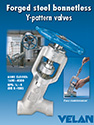 AIV Master Valve Distributor for Velan - Velan Catalogs - Velan Y Pattern 