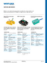 AIV Master Valve Distributor for Westlock - Westlock
 - Westlock Switches