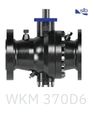 WKM | 370D6 Trunnion Mounted Ball Valves Catalog PDF